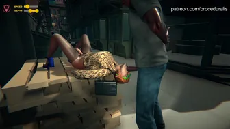 Jessica is full of surprises (proceduralis)
