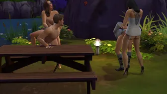 Public display of affection