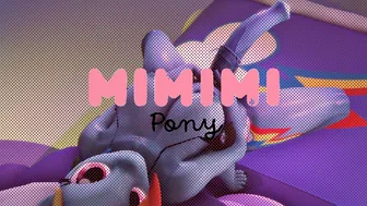 MiMiMi Pony – Futa MLP HMV