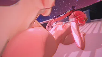 4K Changli Futa Pov