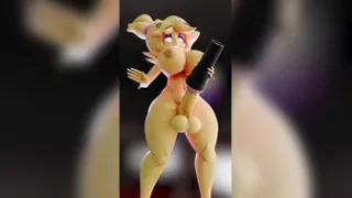 Chiku masterbation animation (4k) (Futa)