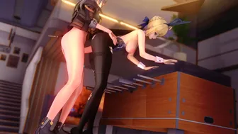 [HSR]: Stelle Harem 4~