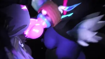 Highwire gets RAPED by Raven Teamleader