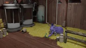 Milking the Cow 4K [Zccblp]