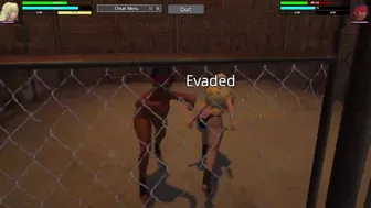 HRSL Street Title Match: Livvy vs Aosoth