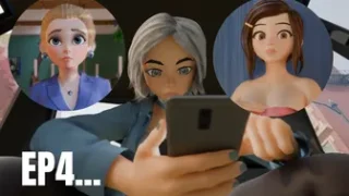 Futa Borrows a Dildo for personal use – Ep4 Teaser