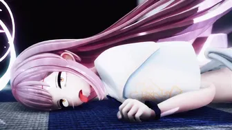 Mika is trying to payback against Yuka by a Hypnosis app