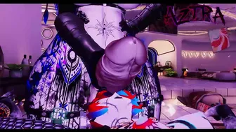 Licking Girthy Goth Gawk~⭐