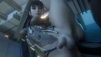 Caught After Handed [Futa][TDonTran][4K60FPS]