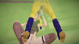 Pixie Fucks Ankha / Nile – PuddingPixie