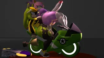 Surge’s reward [Silvertilver]