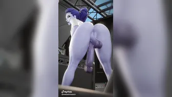 Nyl2-Widowmaker wet t-shirt contest