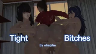 Tight Bitches | a Steno 3D HMV/PMV