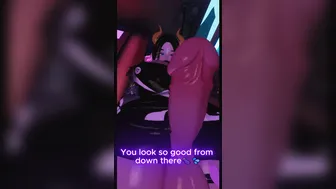 Kneel Down and Take It All In