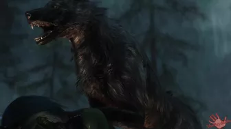 Walk with an Erection