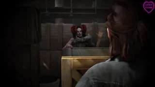 Harleywise (Harley Quinn as Pennywise)(Futa)- A LewdFilms Spooktober special – Teaser