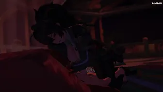 ZhuYuan x Koleda Futa sex video (ZzZ)