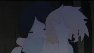 Marceline and Finn have some fun