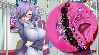 Hiyori-chan 2 ~Heart-pounding Exhibition, Tentacles, and Womb Onaholes!~