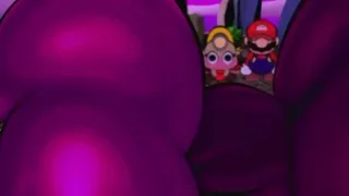 Shadow Mario x Vivian