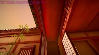 Pixie fucks Hoshimi Miyabi part 2 – PuddingPixie