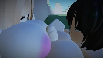 Nicole x Emily (Part 2-3)