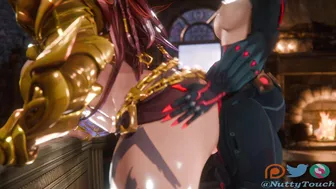 Angel’s Gift [Futa/Fem] [NuttyTouch]