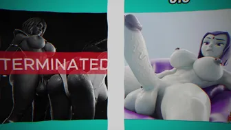 Starfie and Blackfire | DOORS Edit