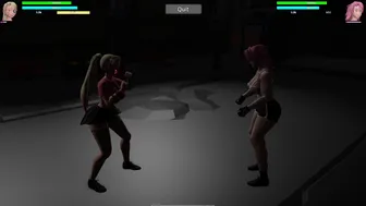 HRSL: Kairi vs Ruby Street
