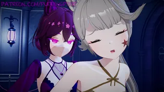 Pixie fucks Lynette – PuddingPixie