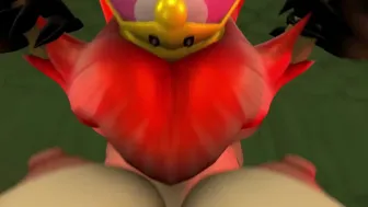 Bowsette Got Caught [IronHawk]