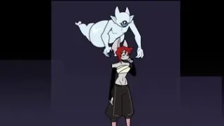 Absorption vore by fattmana