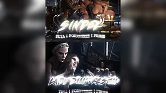 Sindel Vs Lady Dimitrescu