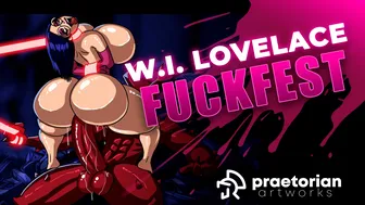 W.I. Lovelace: Fuckfest (Sex compilation)