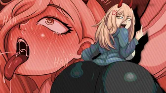 [Vanillart23] Power really just seems to want it tbh…