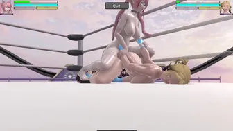 HRSL: Miss FX vs Marguiette Traditional