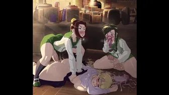 HotD [Shamashiel] (Voice + Sound)