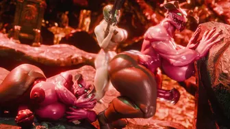 Lady’s Night [Futa][Nude][4K60FPS]