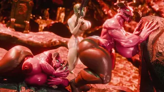 Lady’s Night [Nude][4K60FPS]