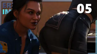 ERUPTION IMMINENT #05