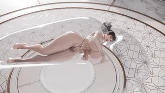 [MilkyGirls] Eve’s "Morning Wood"