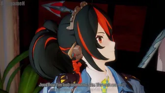 -PREVIEW- FUTA Zhu Yuan X Jane Doe