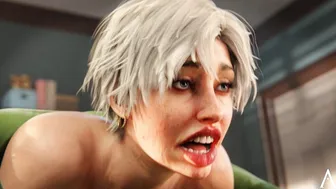 Aunt May – Home Alone [Amazonium][4K60FPS]