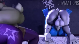 fnaf rabbit fuckfest