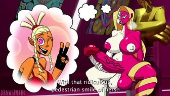 Eve’s Pedestrian Fantasy [Drawsputin]