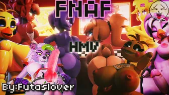 FNAF HMV | Futaslover
