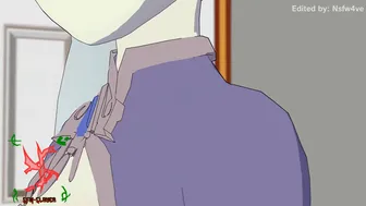 Nora Valkyrie x Weiss Schnee [SFM-Slayer]