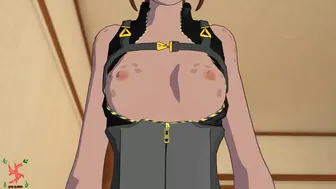 Ilia Amitola futanari POV [SFM-Slayer]