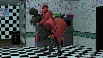 foxy fucks demogorgon