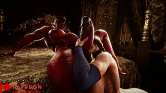 TAME THE BEAST (GODWENTNORTH)